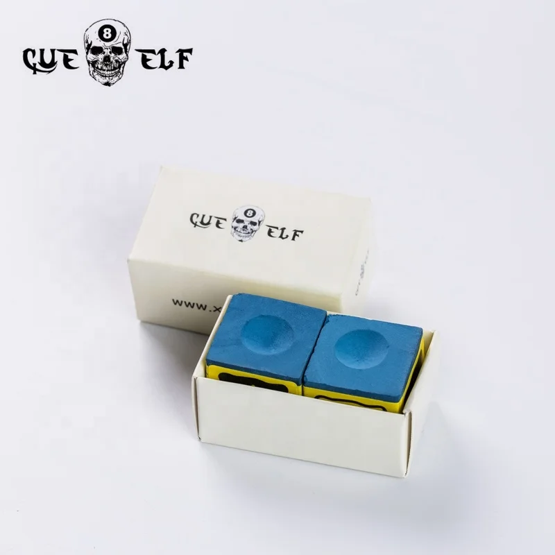 Оптовая продажа 2020, держатель для мела cueelf для бильярда, аксессуары для бильярда, держатель для мела