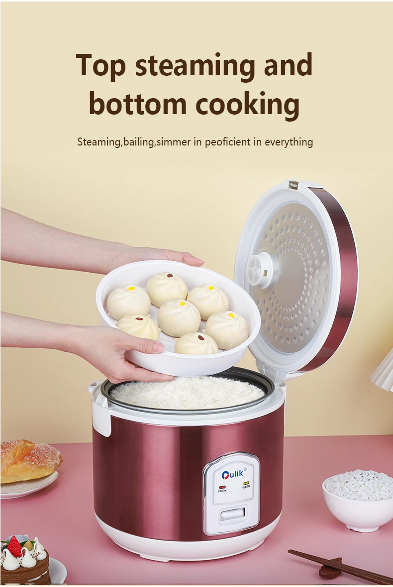 Rice  Cooker