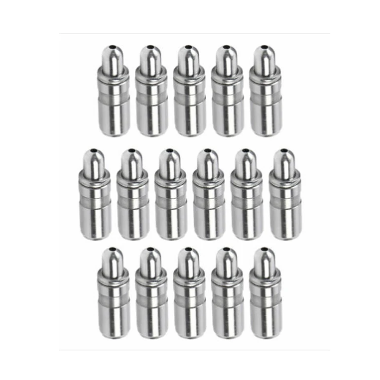 通用欧宝萨博液压挺杆挺杆2.2l 2.4l 24100005 WG1051828 Ecotec 2.4 12572638 HL129气门挺杆组 ...