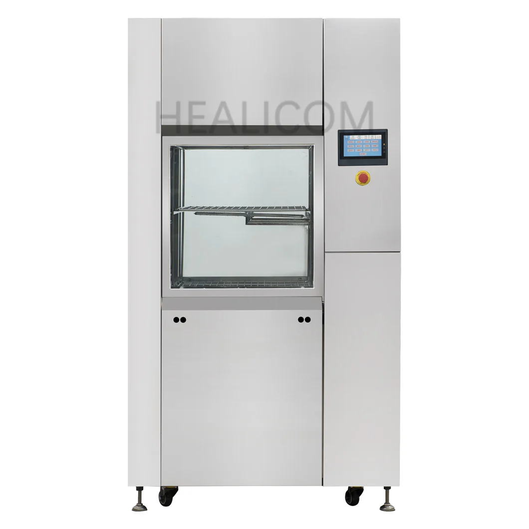 Highest Cost-effective Air Heater & High-Pressure Fan Drying Surgical Instrument Washer Medical Lab Washer