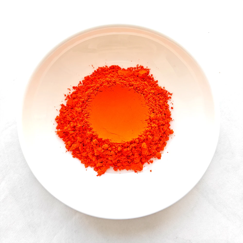 Ceramic Frit for Red Color Ceramic Pigment  High Temperature Encapsulated Inclusion Red Pigment