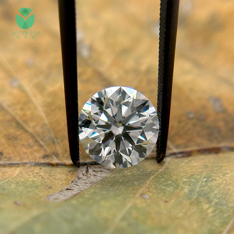 Wholesale Cvd Diamond Carat VVS/VS/SI Lab Grown Diamonds HPHT Lab  Diamond IGI