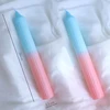 Blue + Pink