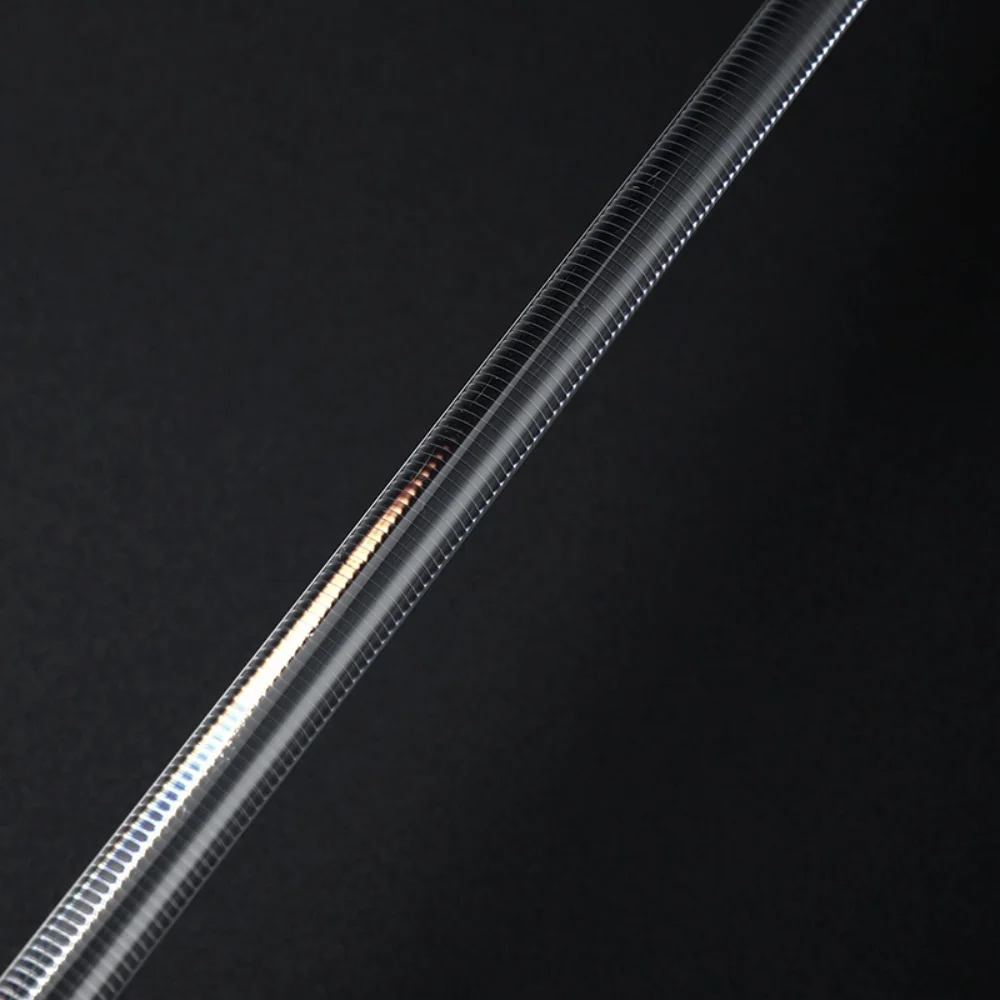 product headlight guide lights for audi a6 led tube 2016 2018 low configuration daytime running light guide angel eye light drl strip-19