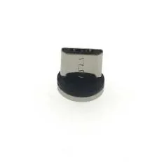 Micro usb для быстрой зарядки светодиодный магнитный зарядный кабель 3 в 1 Магнитный с бесплатной головкой