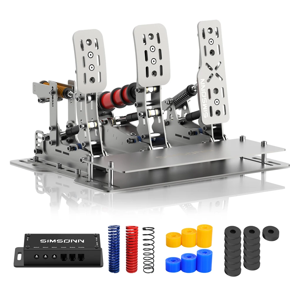 SIMSONN Racing Sim Joystick Drift Racing Simulator PLUSX Eco