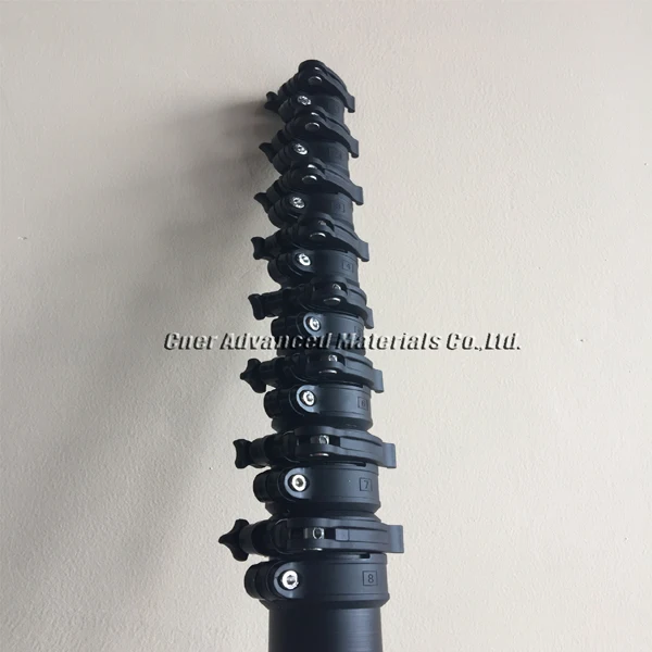 
 Телескопическая щетка CNER для чистки высоких окон, 30 футов  