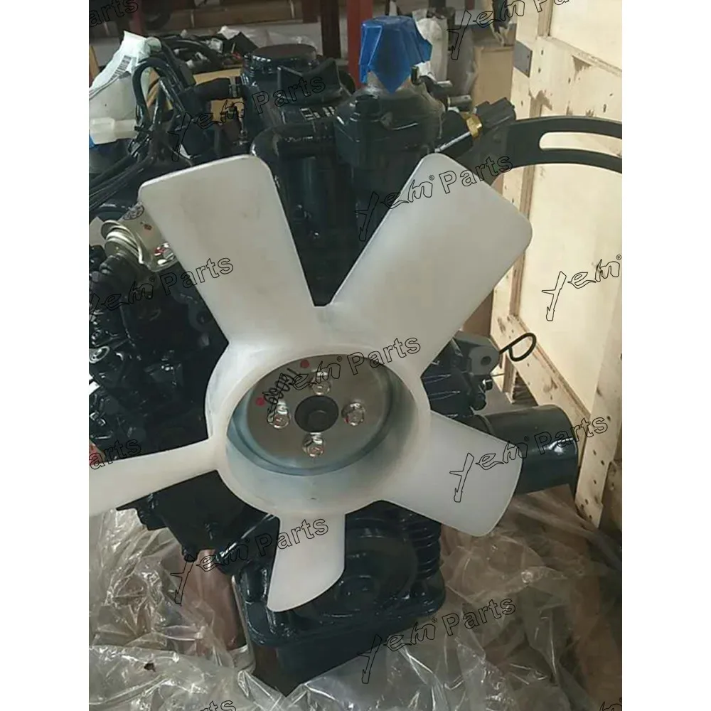 D902 Complete Engine Assembly for Kubota Diesel Engine 3
