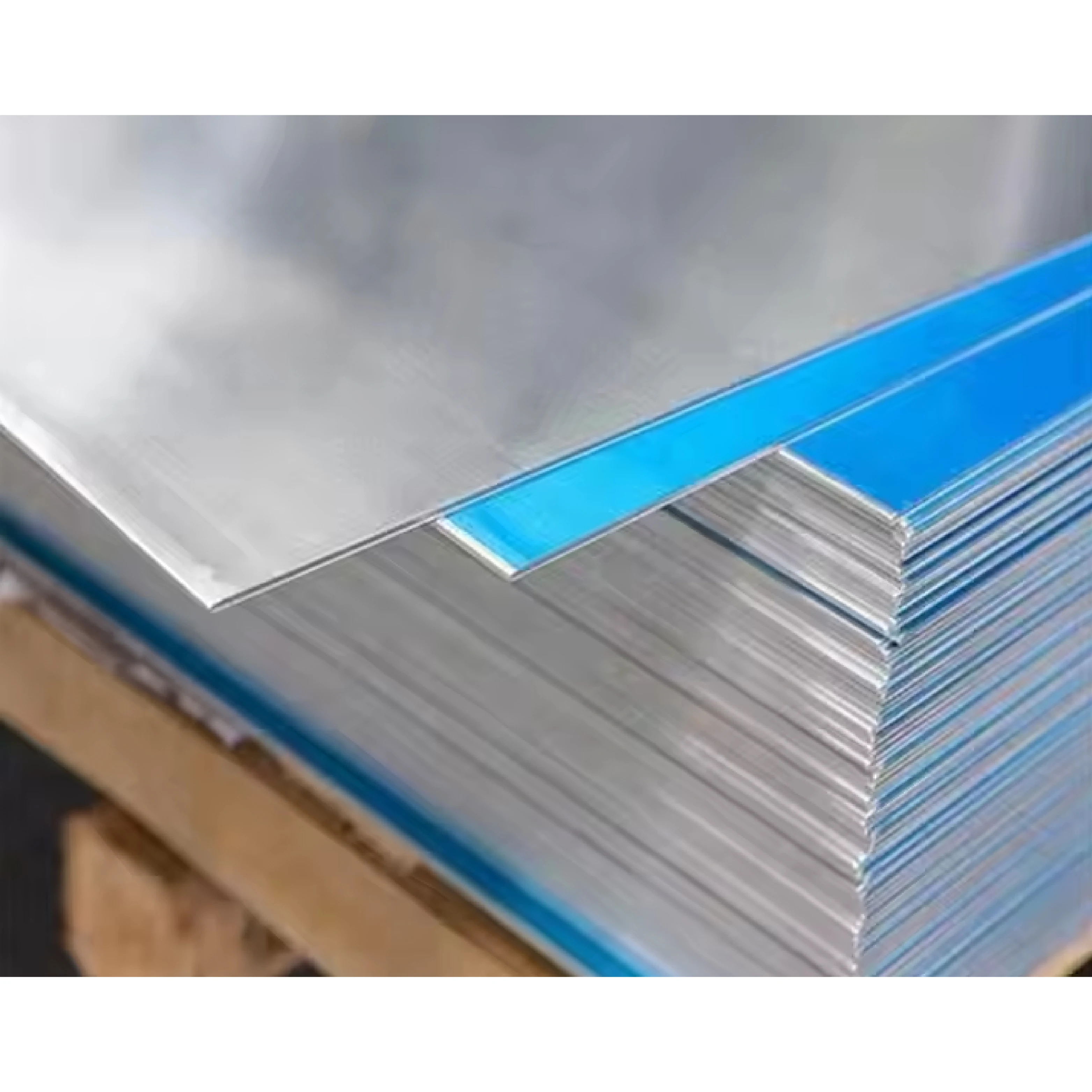 Weldable aluminium sheet — 5052, 5083 & 6063 alloy