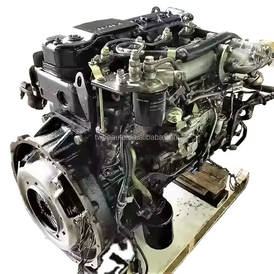 For Isuzu Complete Used 4BE1 Engine 3L Diesel 4 Cylinder for Car Models 4JG2 and 4JA1