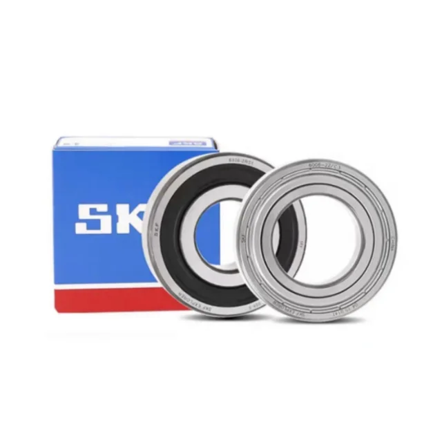 6208-2RS1/C3 High Quality Original Import Durable Bearings 6208-2RS1/C3 SKF Deep Groove Ball Bearing