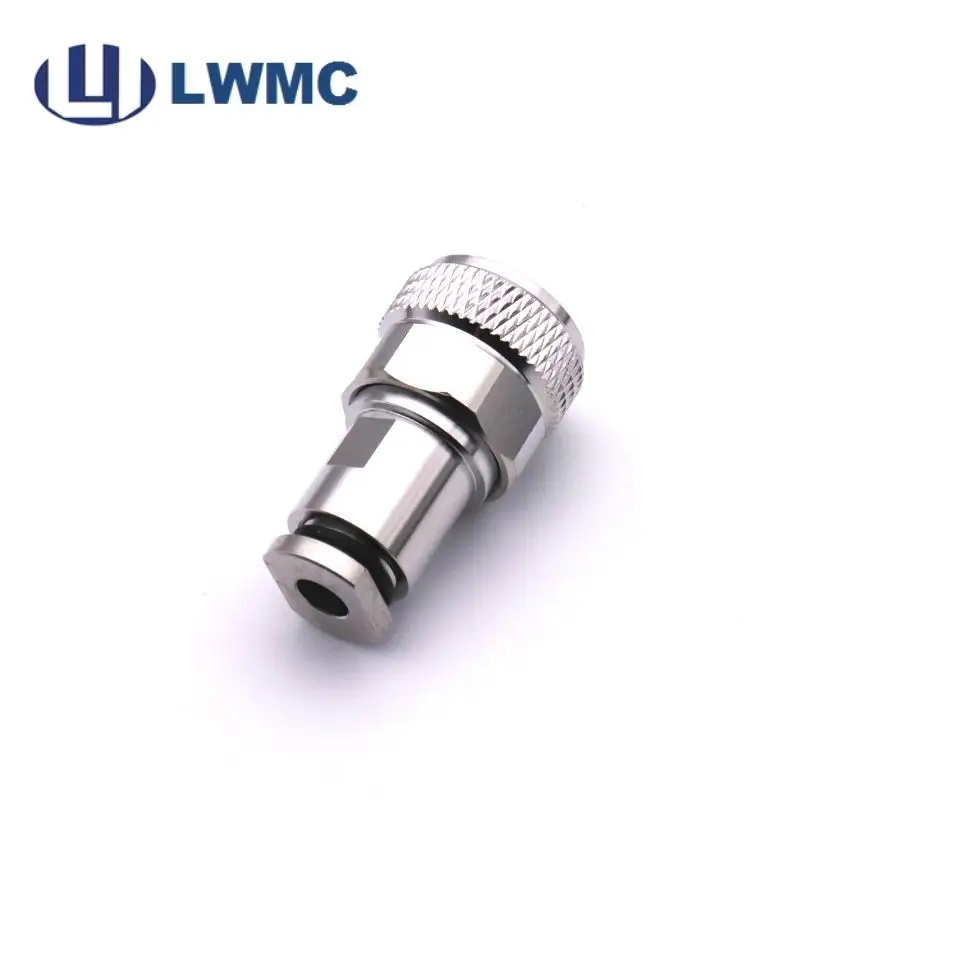 female  clamp straight connector for ultraflex7 cable-23