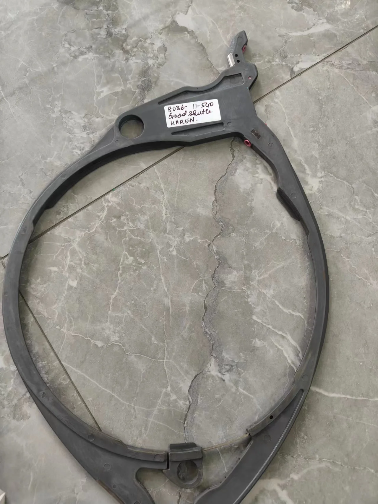 Plastic Shuttles for Fishing Net Machine