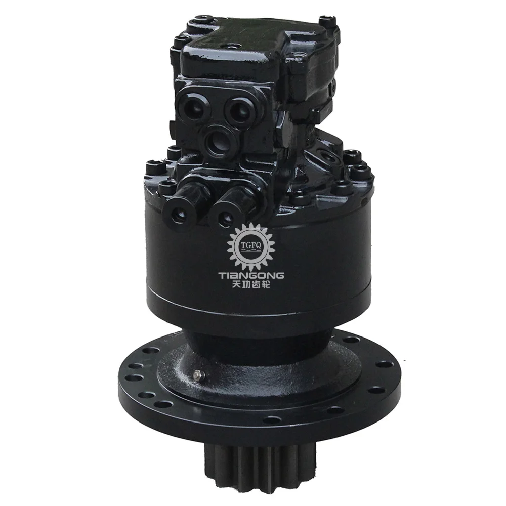 TGFQ Excavator ZX70/ZX80 Swing Drive Mini Excavator Zaxis Series