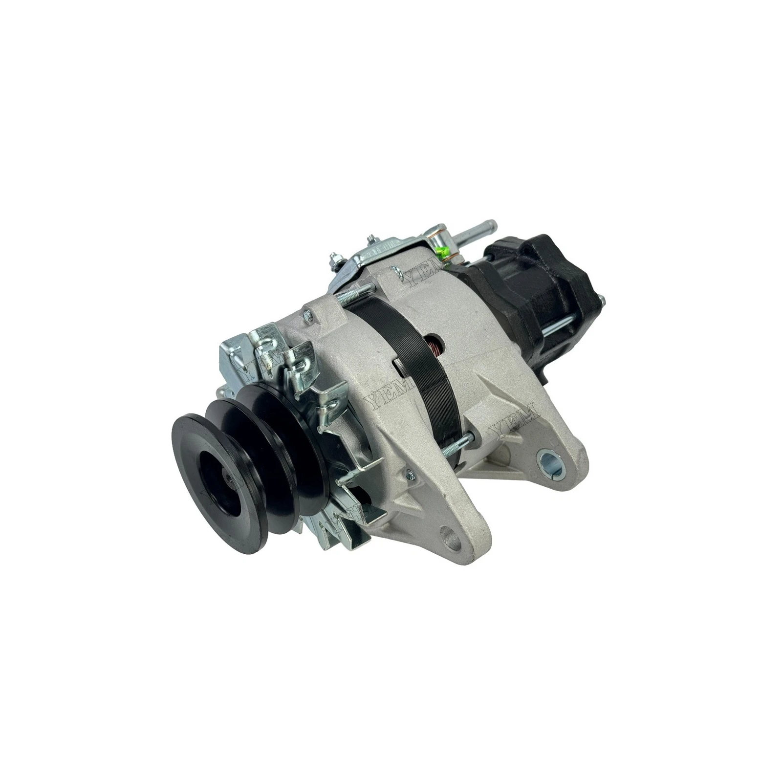 6BG1 Alternator 100213-0440 Compatible for Isuzu Replaces High Performance Engine Parts
