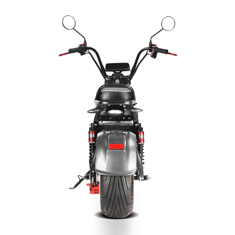 Cheap Model Eec Electric Scooter Citycoco 60v 20ah Lithium Battery ...