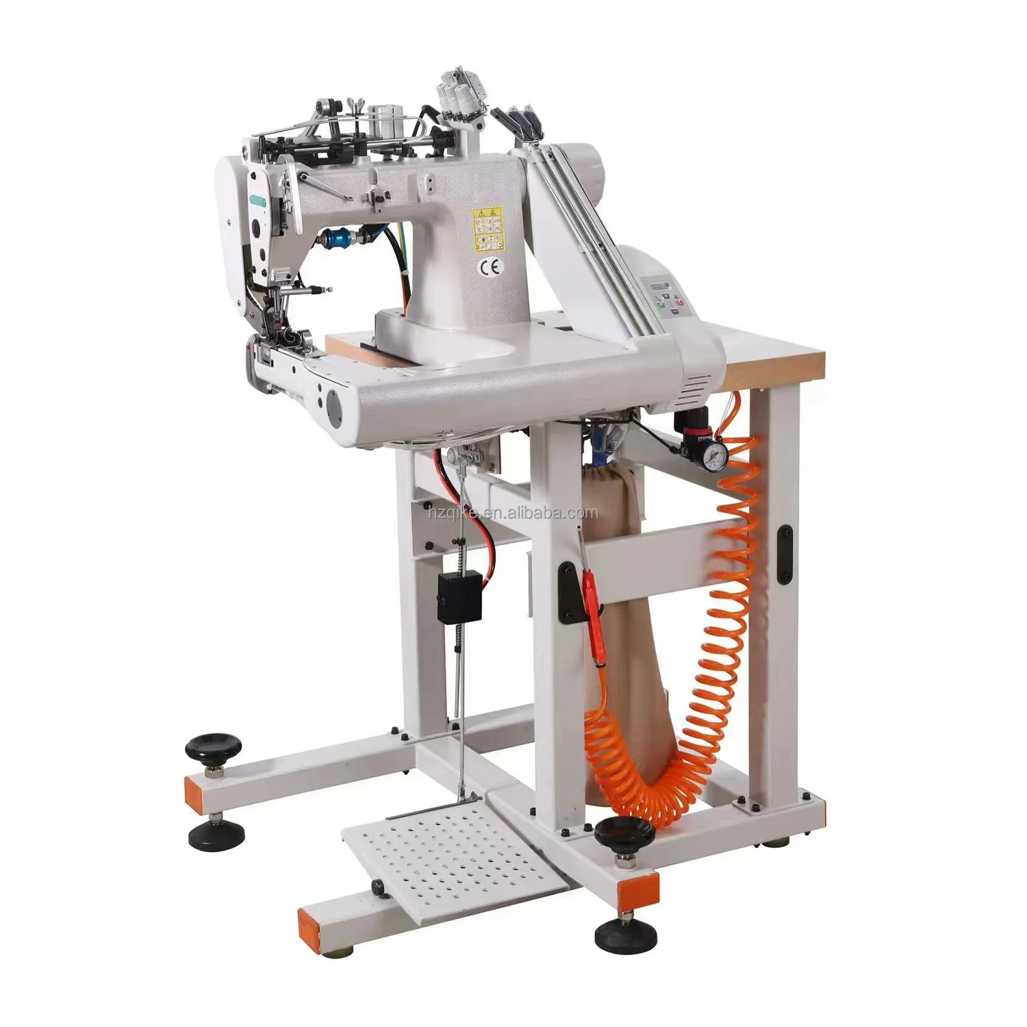 CM-J9588 Thick Material Sewing Machine - High Efficiency