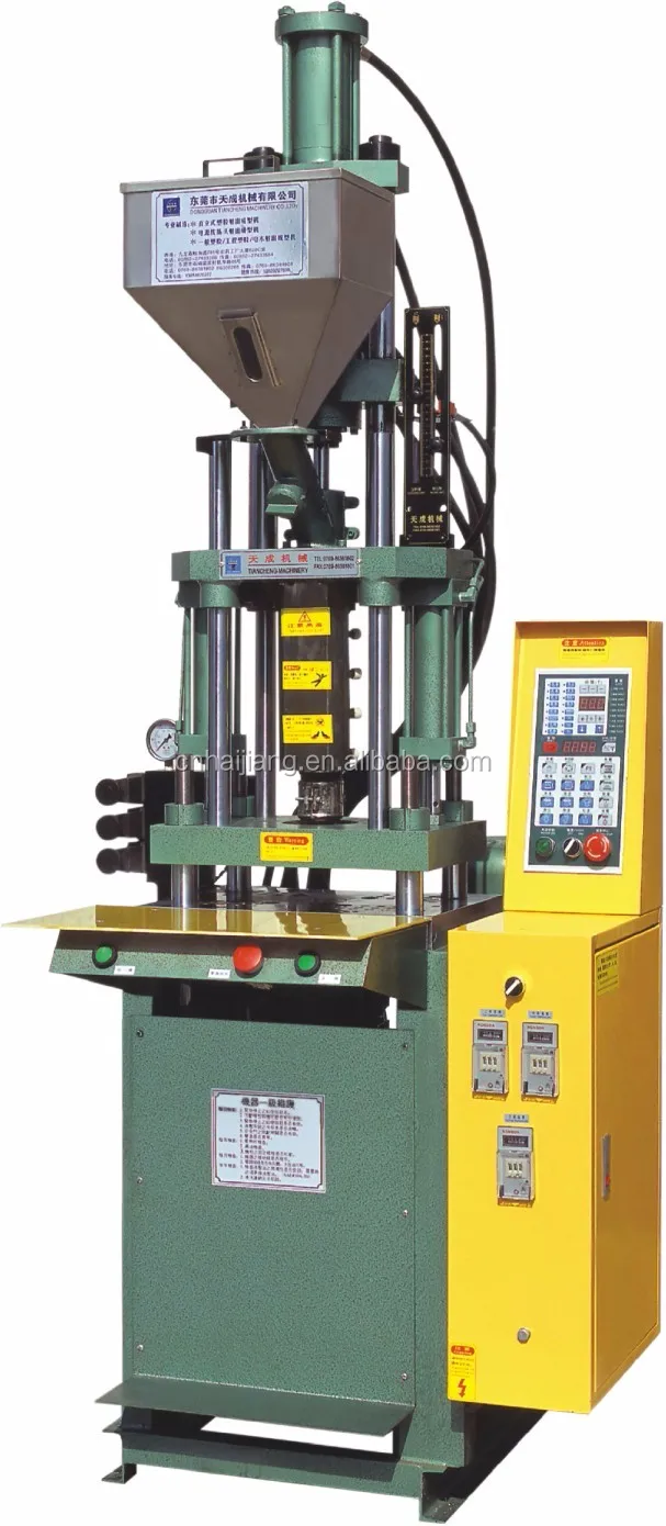 Plastic Injection Molding Machine to Make Eyeglasses