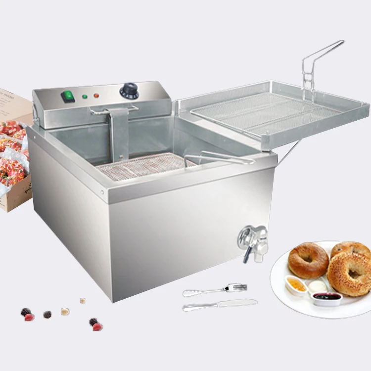 Automatic Dunkin Ophelia Botti Donut Machine/doughnut Fryer/doughnut ...