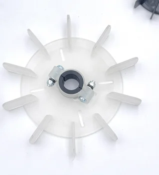 Industrial machinery accessories water pump impeller factory wholesale high quality plastic fans blades