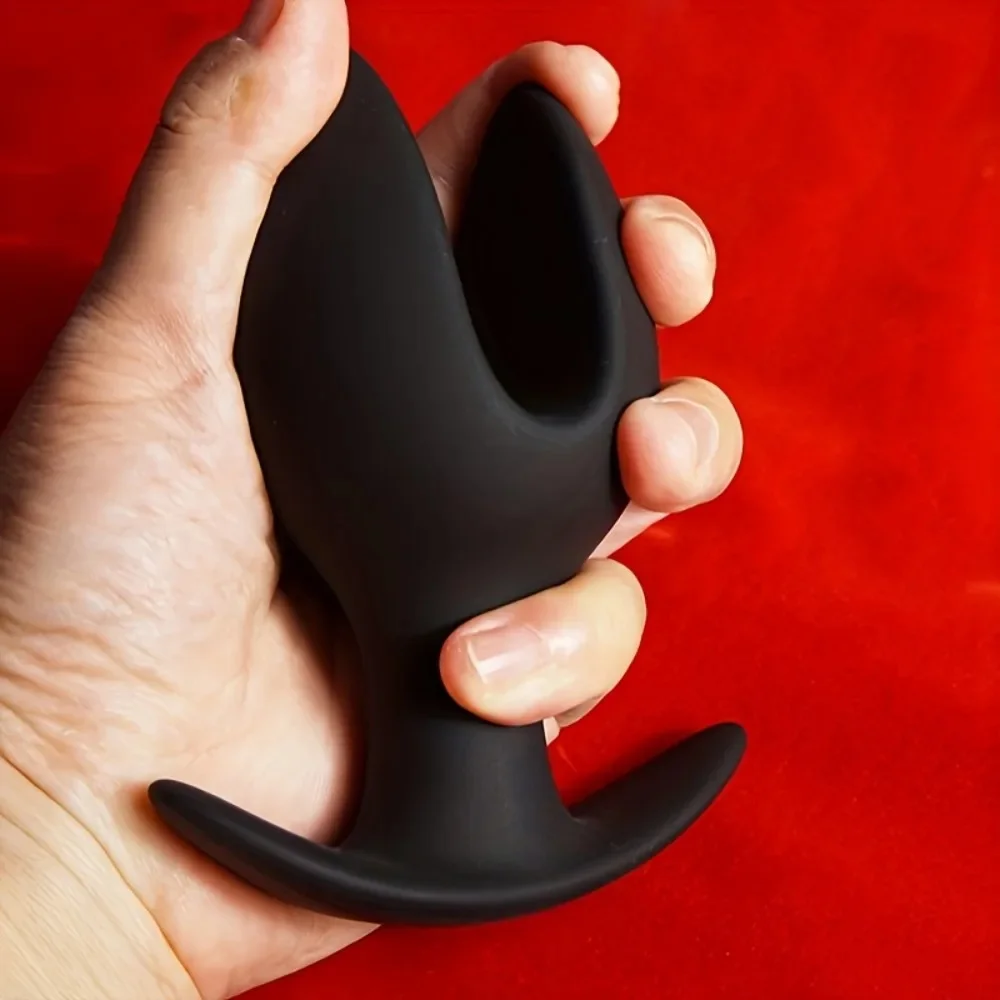plug anal sexy bsqipsd Männliche Masturbation Sexspielzeug mit 3D Vagina & Anus main image 0