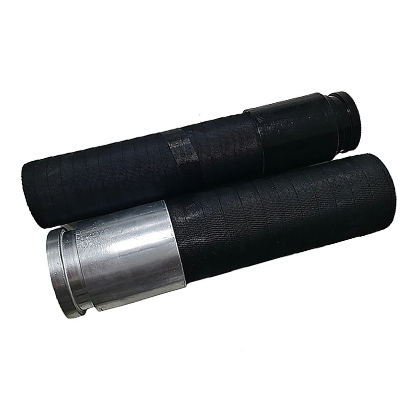 High Pressure 5.5 Inch Pumping Cement Hose for Concrete Line High Pressure 5.5 Inch Pumping Cement Hose for Concrete Line