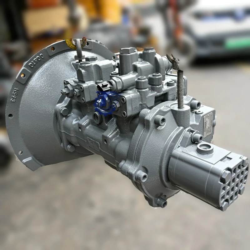 For Hitachi ZX120-6 ZX120-3 135US Excavator HPK055AT 9192497