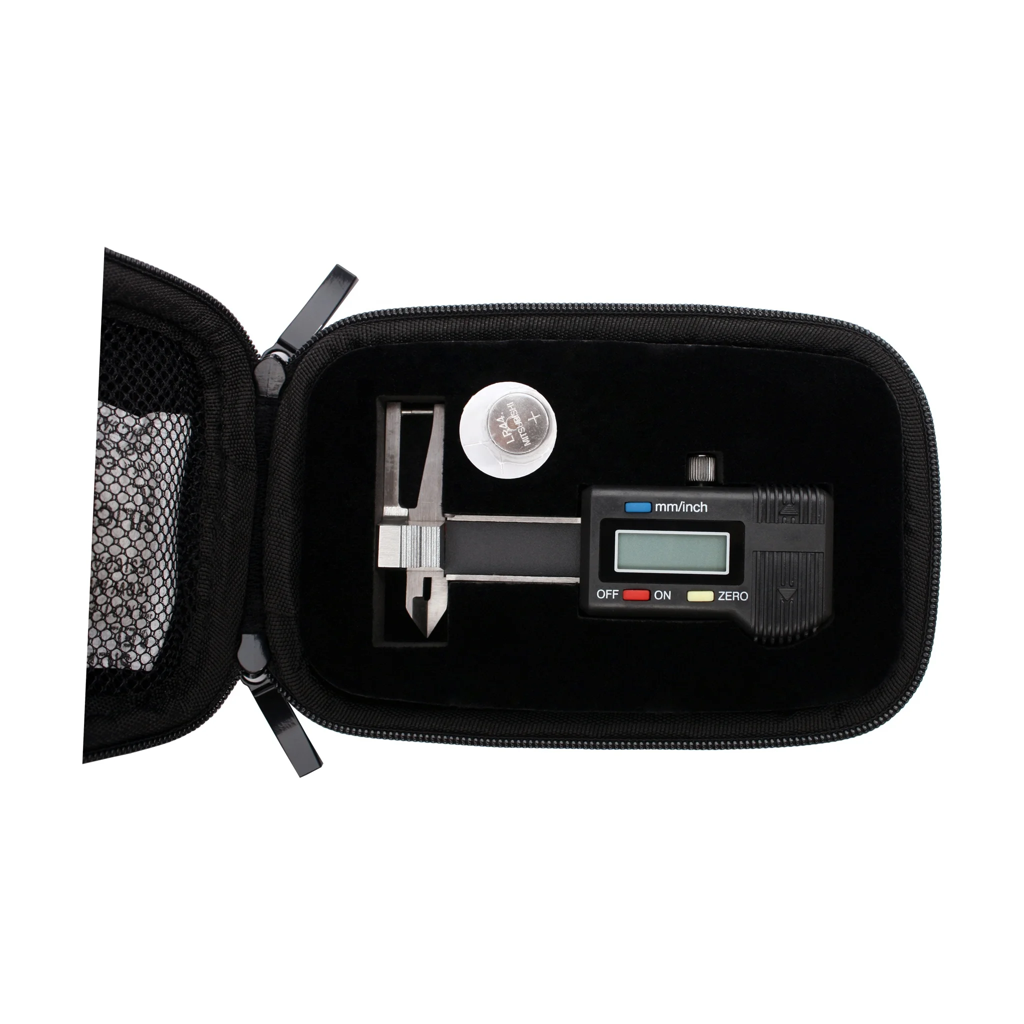 Gemtrue Diamond Measuring Thickness Gauge 025 X 0.01mm Digital