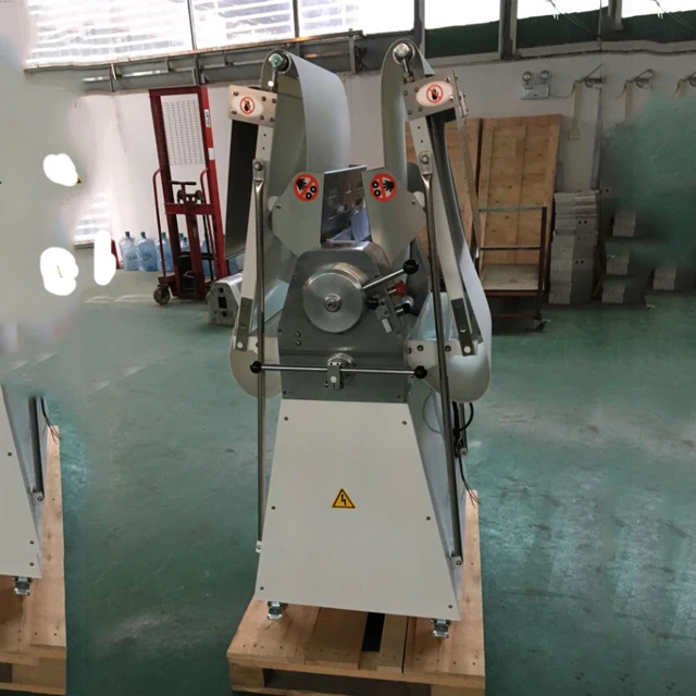 Автоматический настольный Реверсивный измельчитель теста для хлебобулочных Круассанов