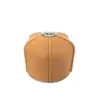 Marrone arancione-piccole dimensioni 230g