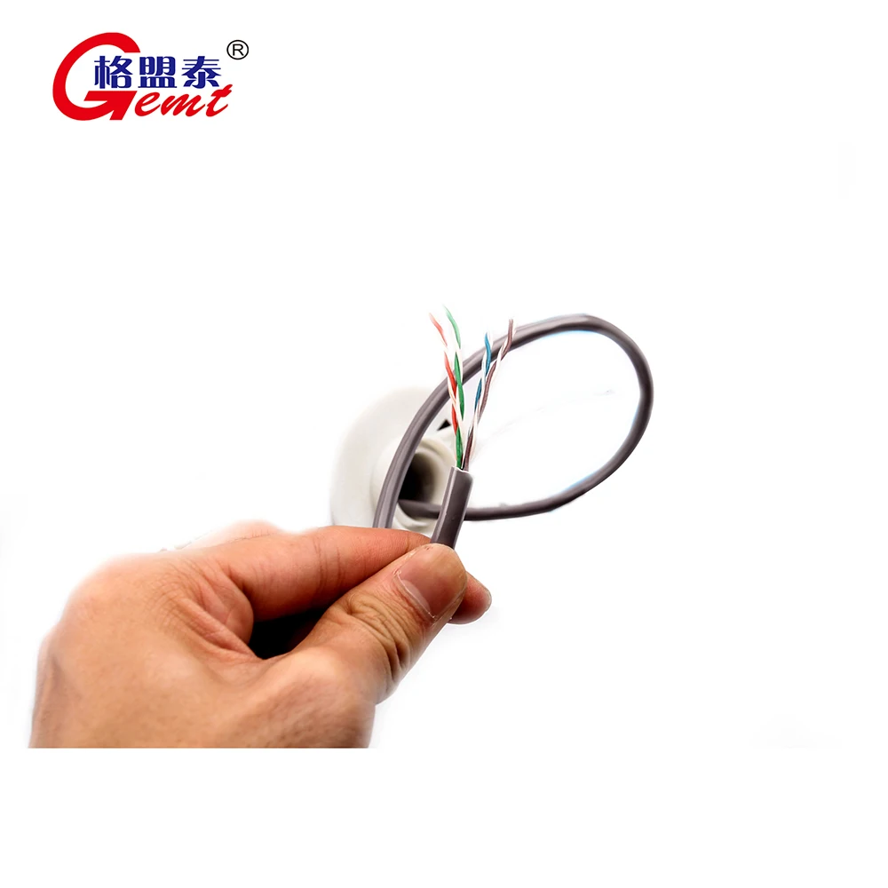 Высококачественный сетевой lan d-link 24AWG cat5 cat6 кабель 305 м рулон заводская цена 1000 футов utp cat5e