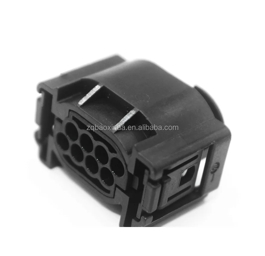汽车8针公连接器1-1418743-1原装114187431| Alibaba.com