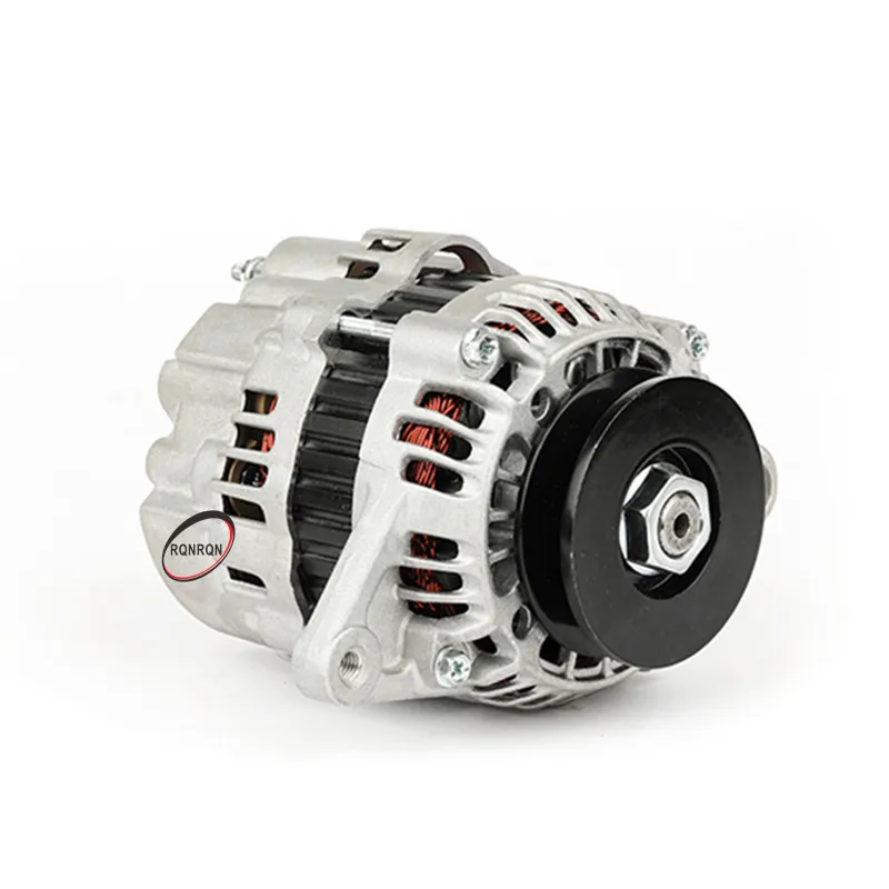 12v 40a Alternator For Atlas Am15r Mini Excavator 30a6800800 30a68
