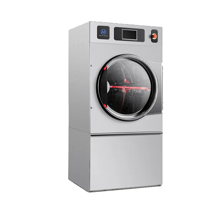 16kg High efficiency laundry dryer machine single tumble dryer for hotel laundry shop