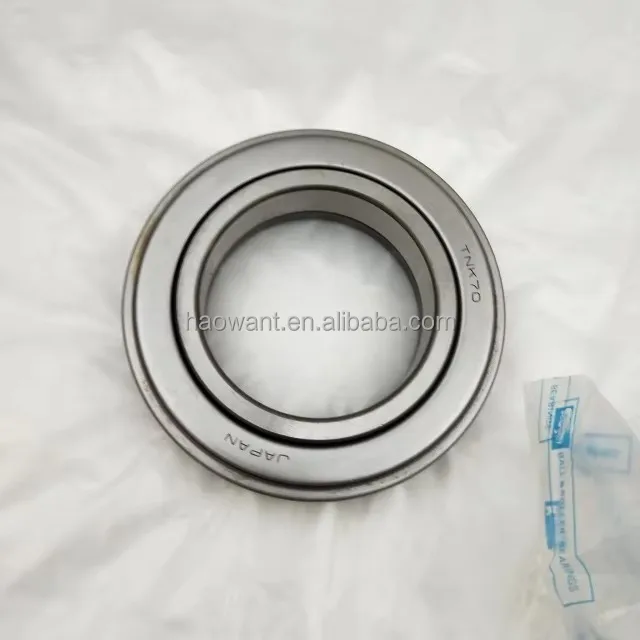 CT70B TNK 70 Automobile Clutch Release Bearing - Tapered Roller Bearing