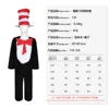 Premium Cat-themed Toy Boy with Hat [Onesie, Headband, Collar, and End]