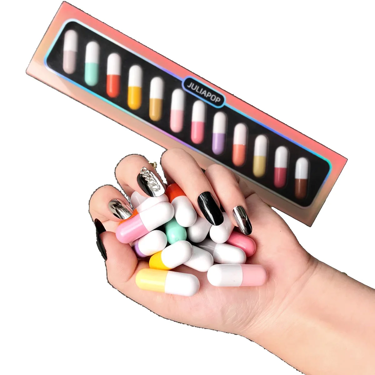 capsule lipstick set