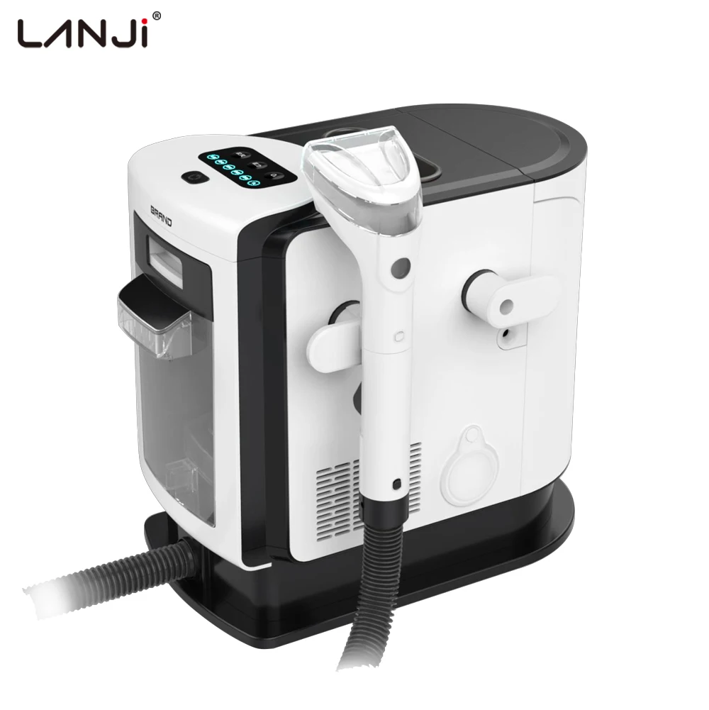 Lanji Gl31 1455w Cord Portable Spot And Stain Wet And Dry Carpet Cleaning Machine Sofa Cleaner
