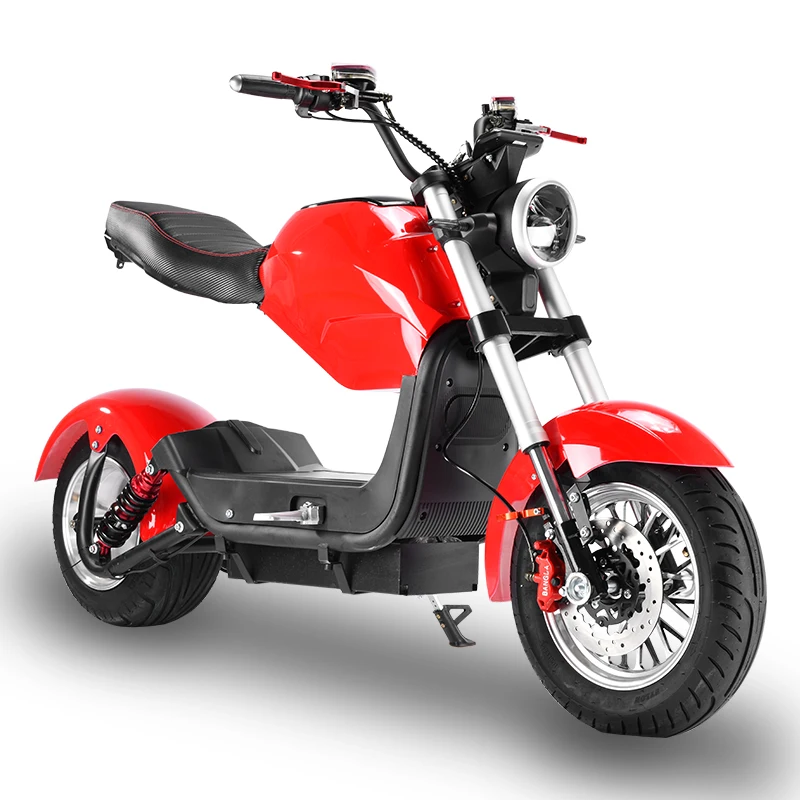 2025 Chinese EEC COC Approved MIKU Style Electric Chopper
