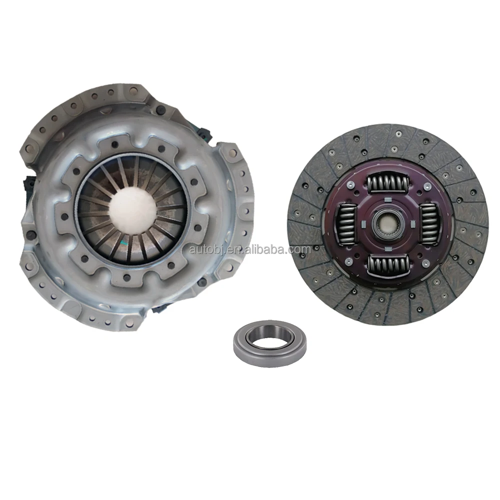 Clutch Kit For Isuzu Sj 410 Trooper Bighorn Holden Rodeo Platform Pickup 8-94121-395-0 8-94258-397-1 9-00095-040-1 CG-901 ISC564