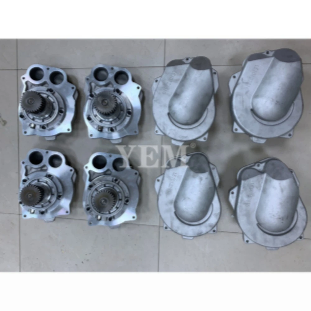 D936 Water Pump for Liebherr Industrial Machinery Engine Parts