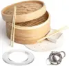 Natural Bamboo Color