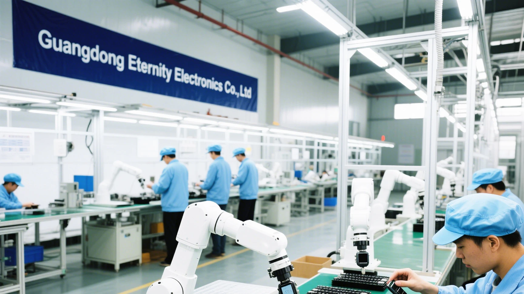 Guangdong Eternity Electronics Co., Ltd.