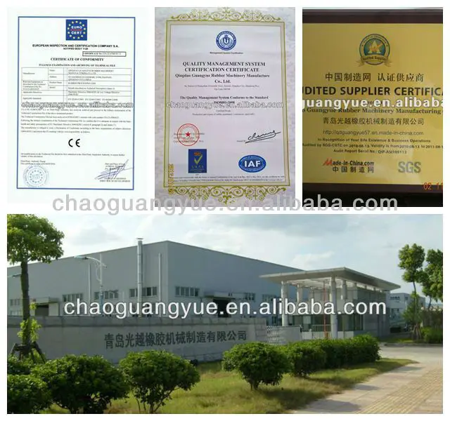 Полностью автоматическая линия по переработке отходов