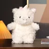 Unicorno riccio 20 cm