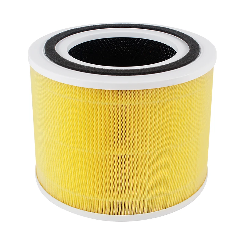 Air Purifier Filter Parts Element 3-in-1 H13 Filter Core 300 Replacement Filter Compatible With Levoit Air Purifier