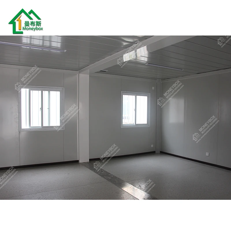 Modern Elegant Affordable Advanced Modular Mobile Prefab Maison Contenaire