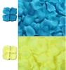 Blu e giallo
