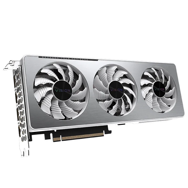 Видеокарта GeForce RTX 3060 VISION OC 12G GPU карты ASUS Gigabyte GALAX видеокарта