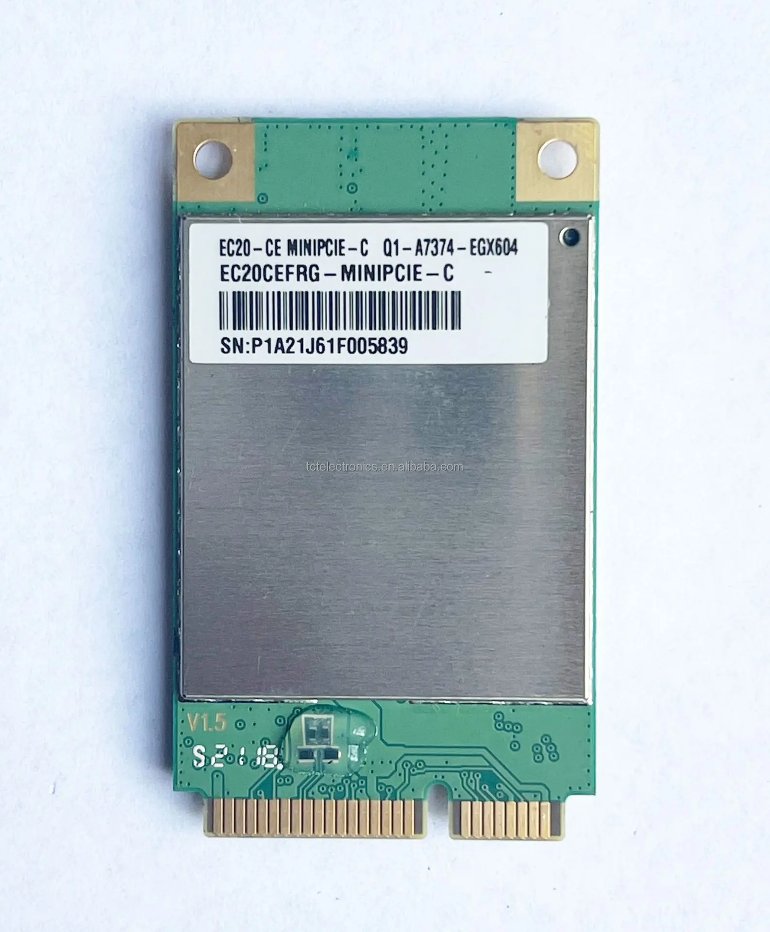 QUECTEL EC20CE FRG PCIe-C イーサネットモジュール DFOTA/VoLTE -30